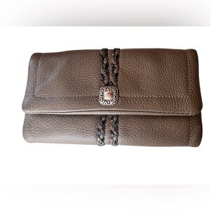 Brighton Leather Wallet